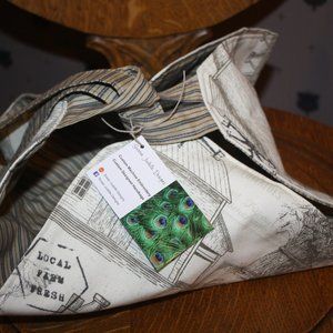 Handmade Insulated Quilted Casserole Carrier
